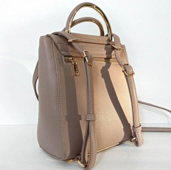 Miztique Bags Nwt Miztique Convertible Backpack Vegan Bag Poshmark